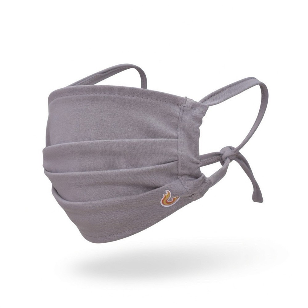 Lapco FR Flame-Resistant Cotton Face Mask 12 Pack