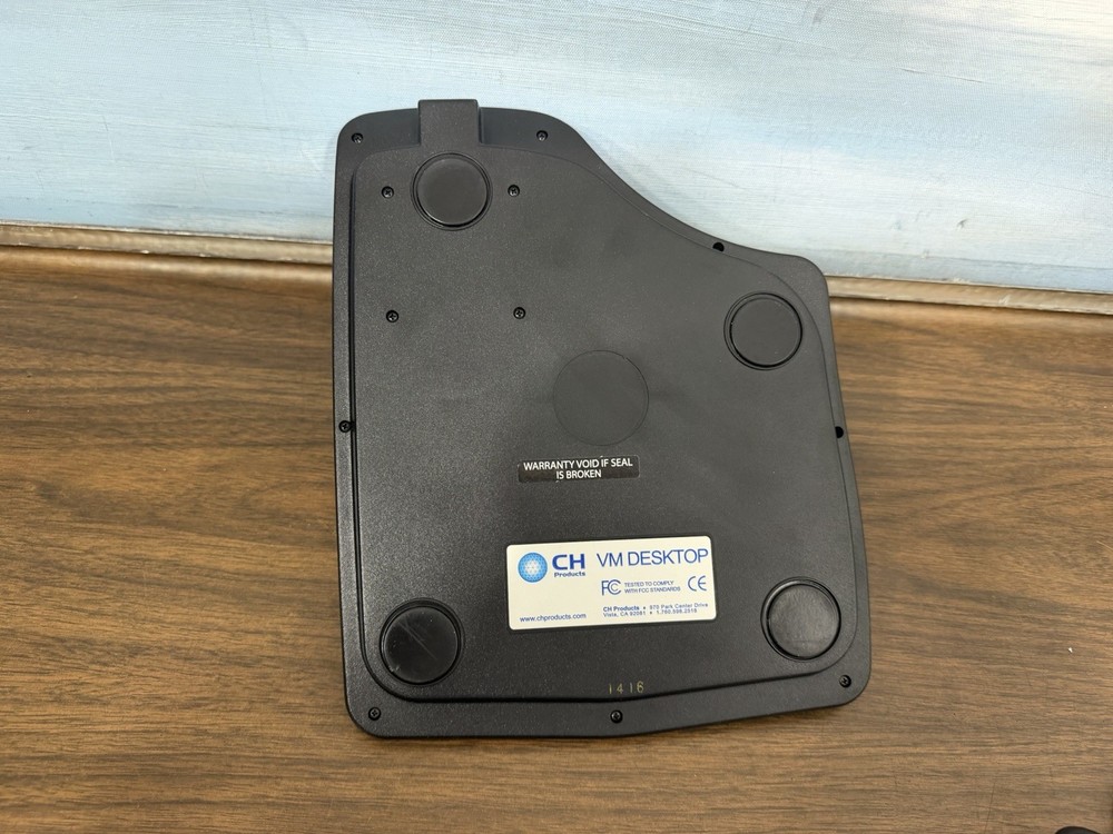 CH VM Desktop Surveillance Controller Joystick