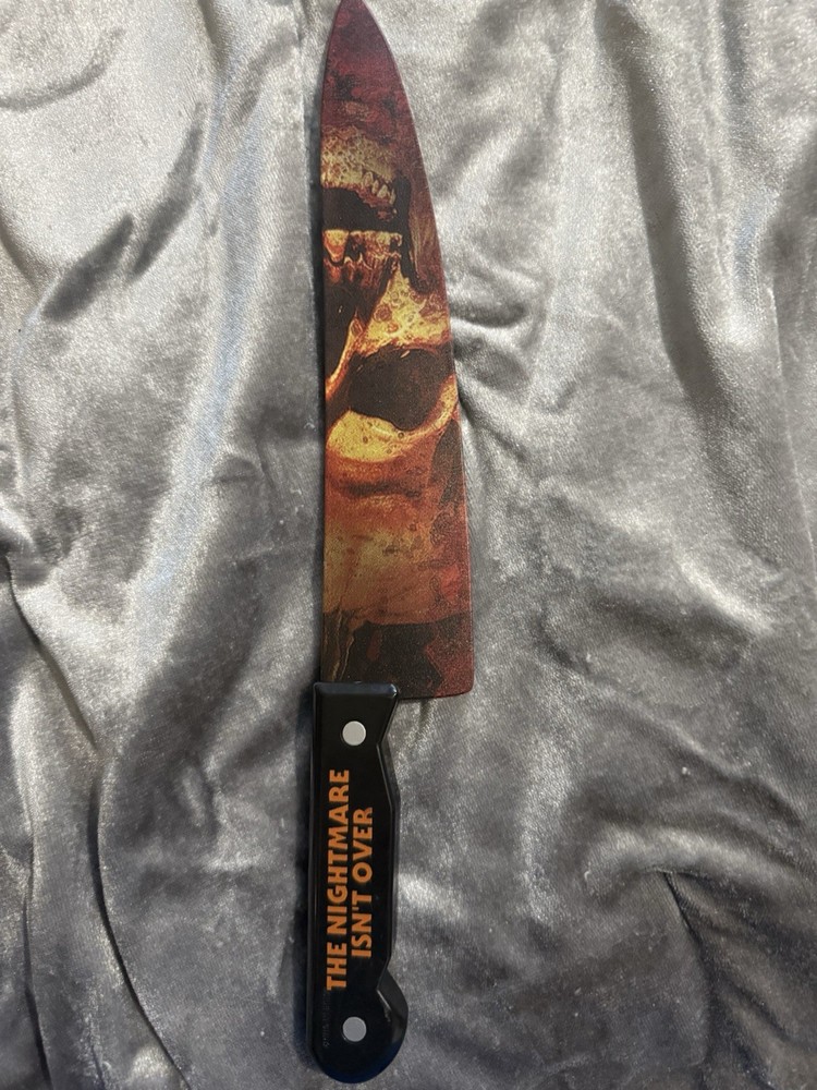 Michael Myers Kitchen Knife /decorative
