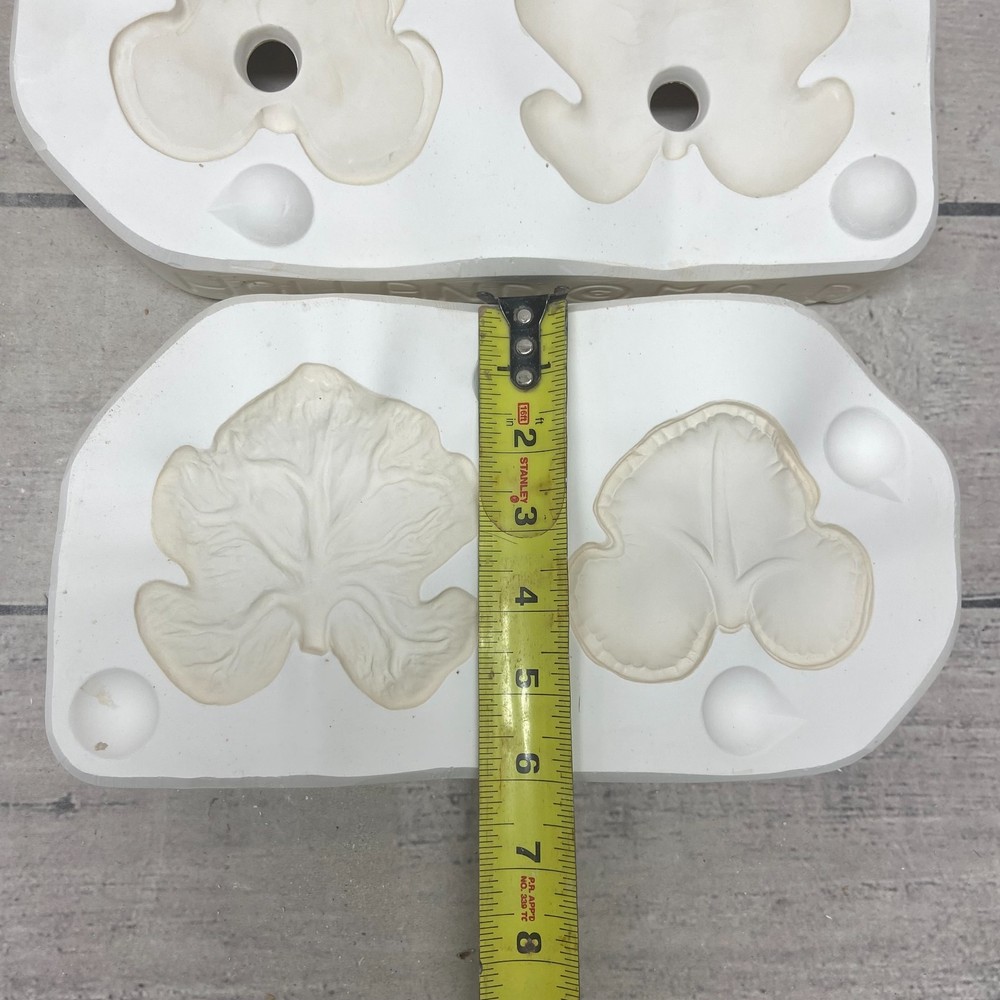 Holland Mold Ceramic Casting Mold #H2377:2378