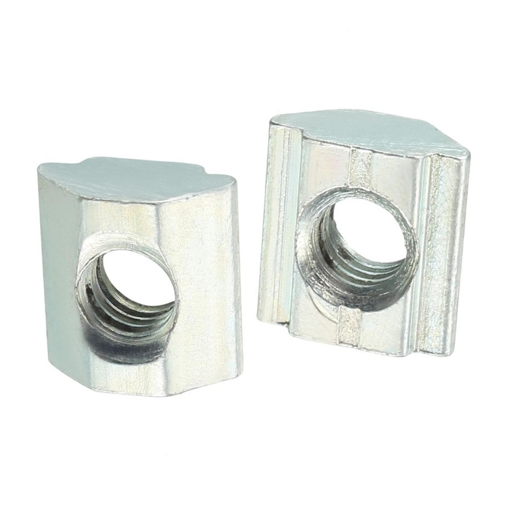 insert M5 threaded T nut for 2020 aluminum extrusion series profile 20pcs
