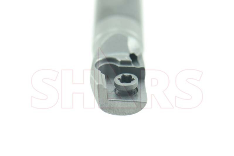 SHARS 5/16" RH SCLCR Coolant Through Indexable Solid Carbide Boring Bar NEW S]