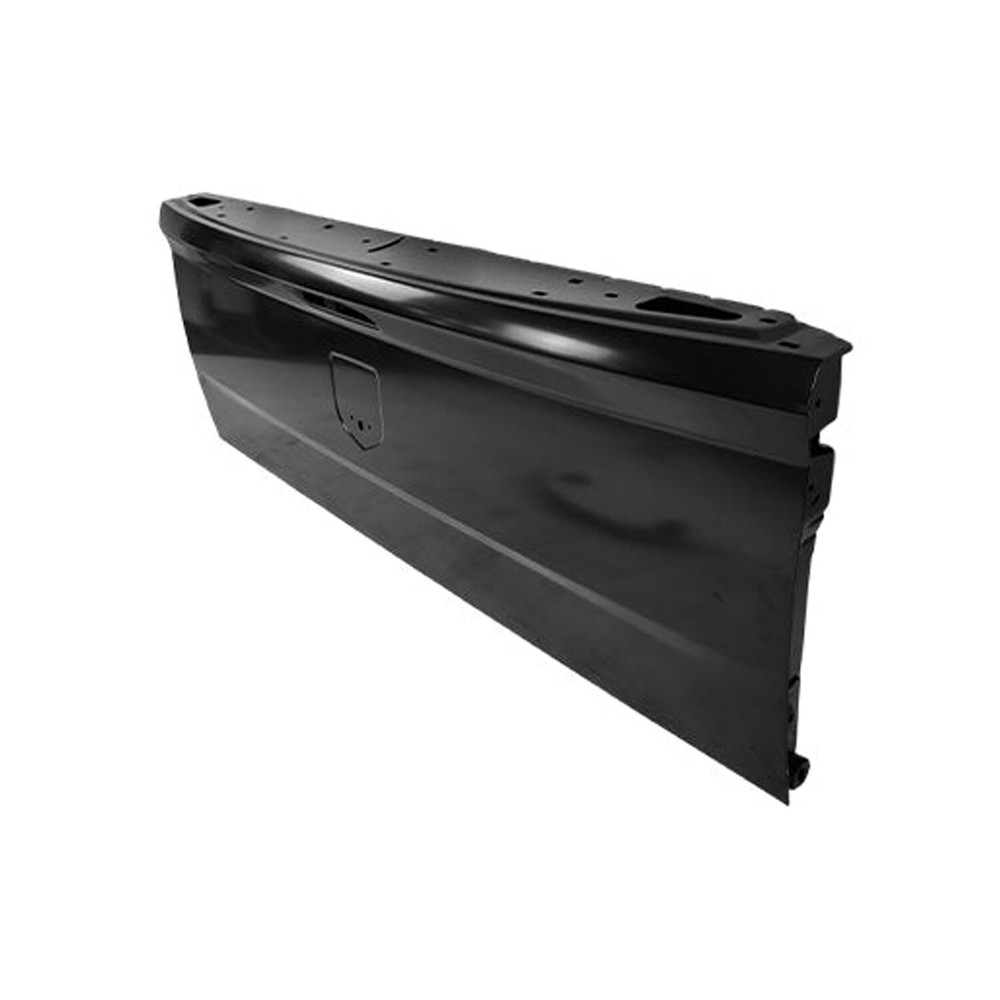 Replacement TAIL GATE, 2013-2018 Dodge Ram 1500, 68105727AL, (Alum)