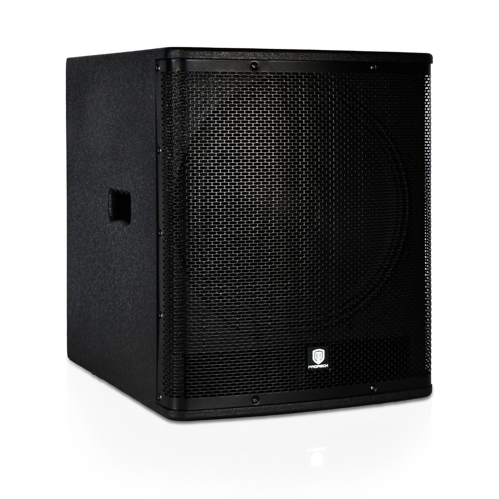 Proreck SP-18X 3000W Active Powered DJ Subwoofer For Stage