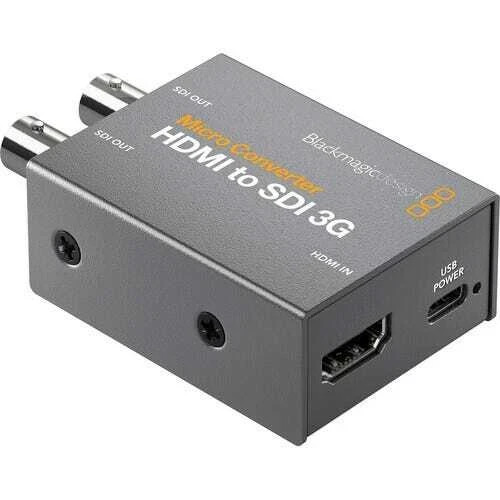 Blackmagic Design BMD-CONVCMIC/HS03G/WPSU - Micro Converter