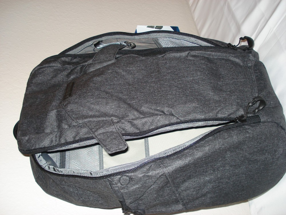 Maxpedition CCW- Enabled Internal Frame 35L - Charcoal Backpack (NTTPK35CH)