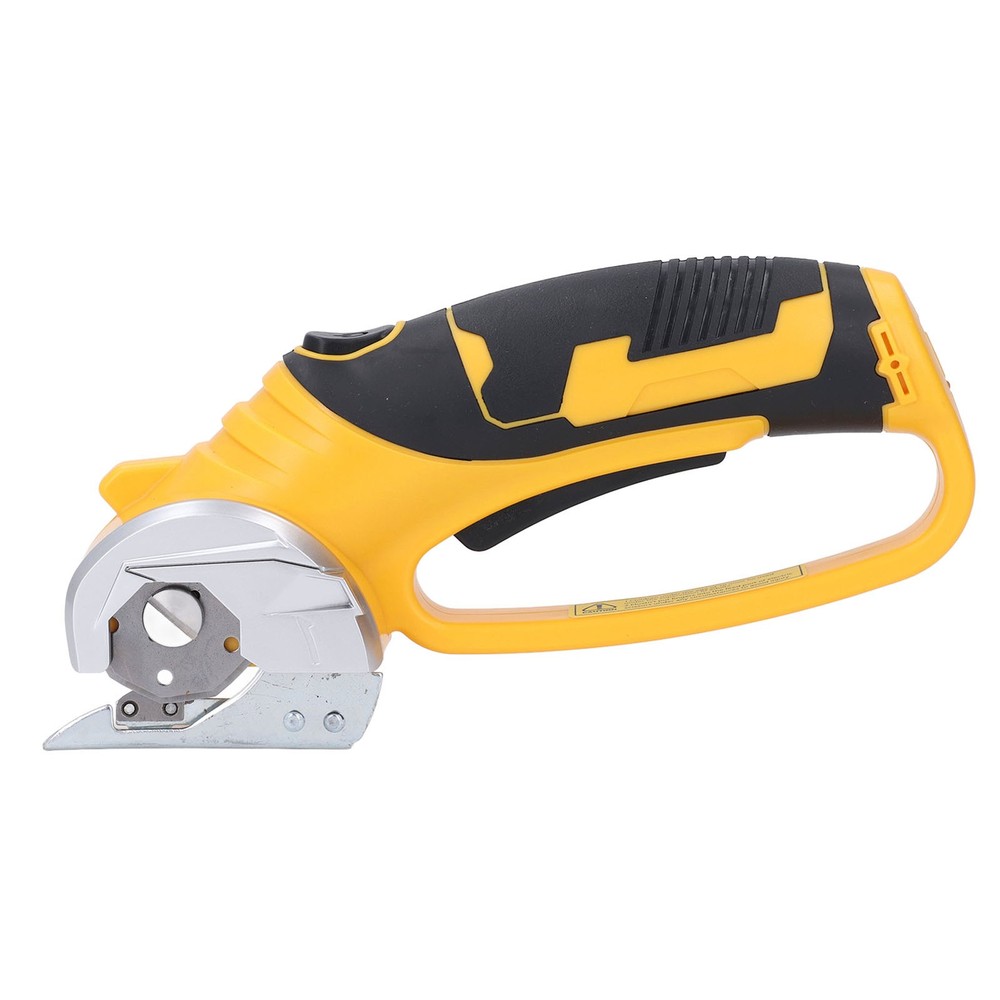Cordless Electric Scissor With Automatic Sharpening For Cuts
