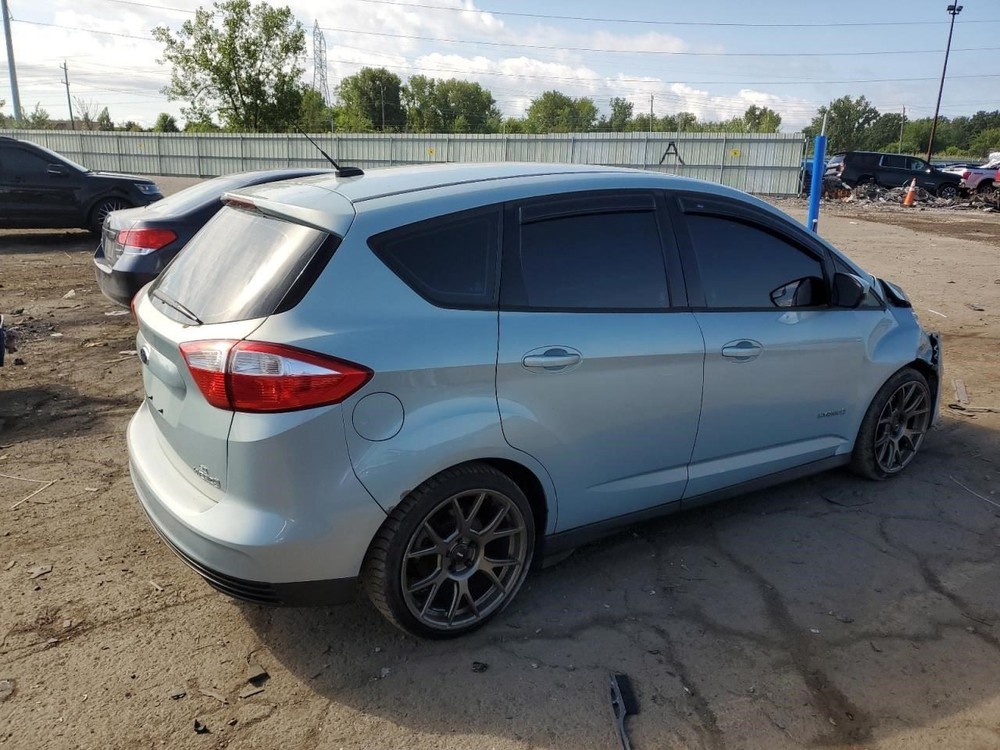 Engine ECM Electronic Control Module VIN A 7th Digit Fits 14-16 C-MAX 1299078