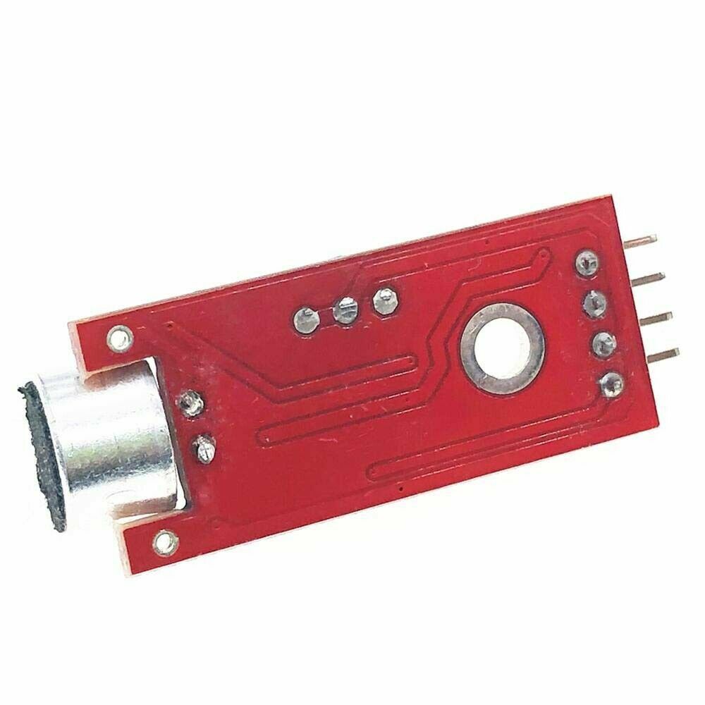 KY-037 Microphone Audio Sound Detection Sensor Module