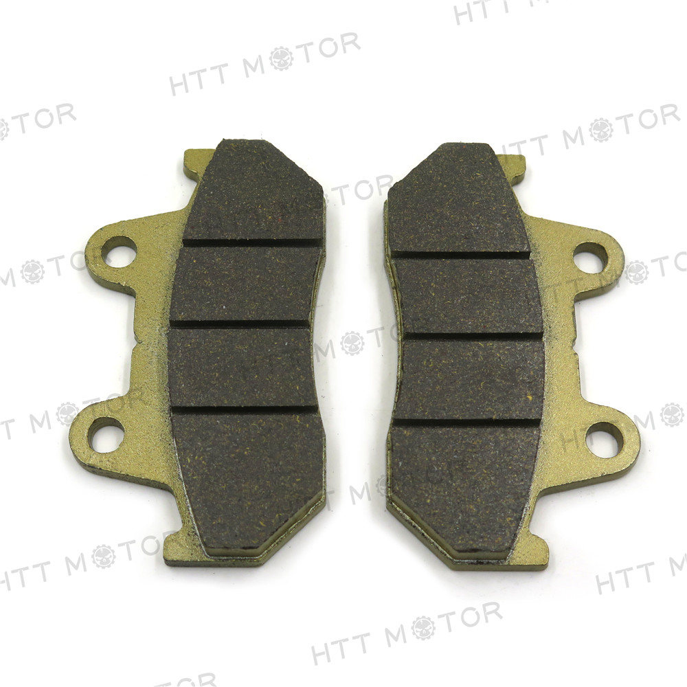HTTMT Disc Brake Pad Set For HONDA-HTT069