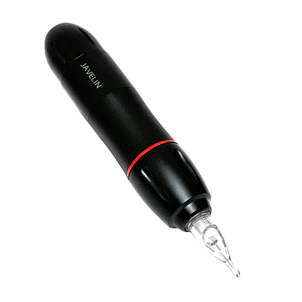Javelin Wireless Tattoo Pen Apprentice Kit - 85 Piece Set