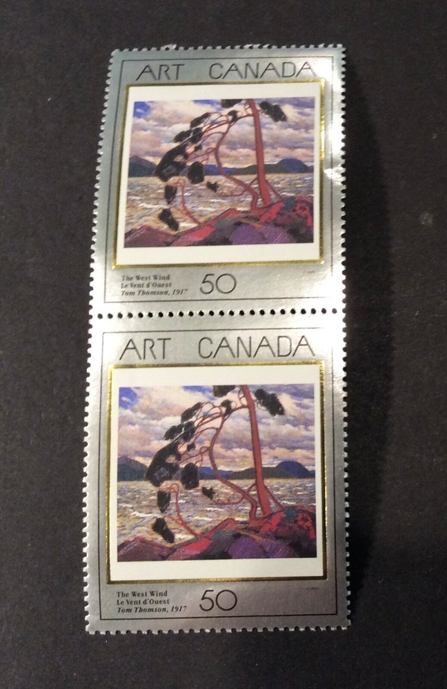 Canada #1271, Two copies, Mint, NH, OG