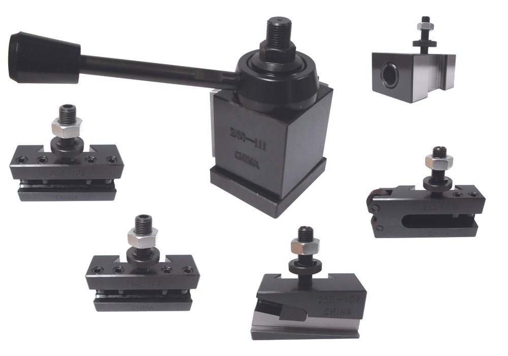 Series BXA - Tool Holder Set