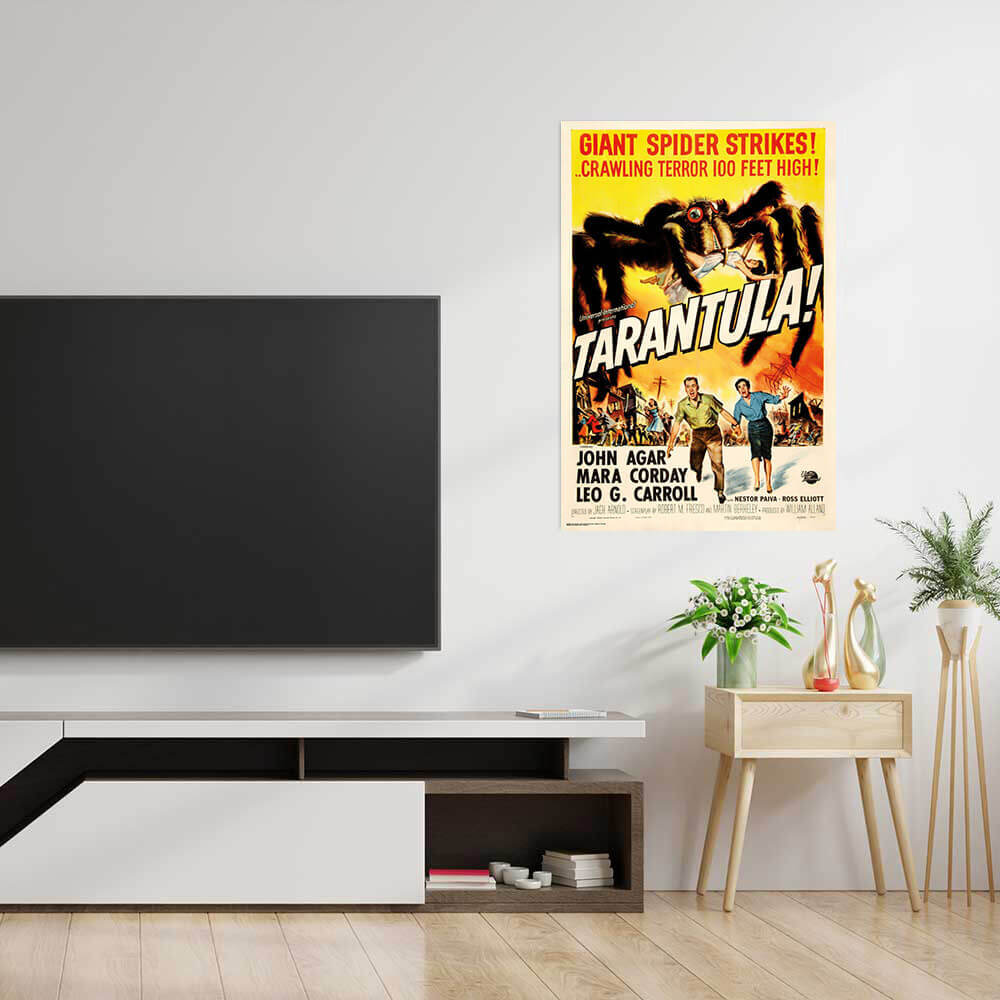 Tarantula Poster - 24" x 36"