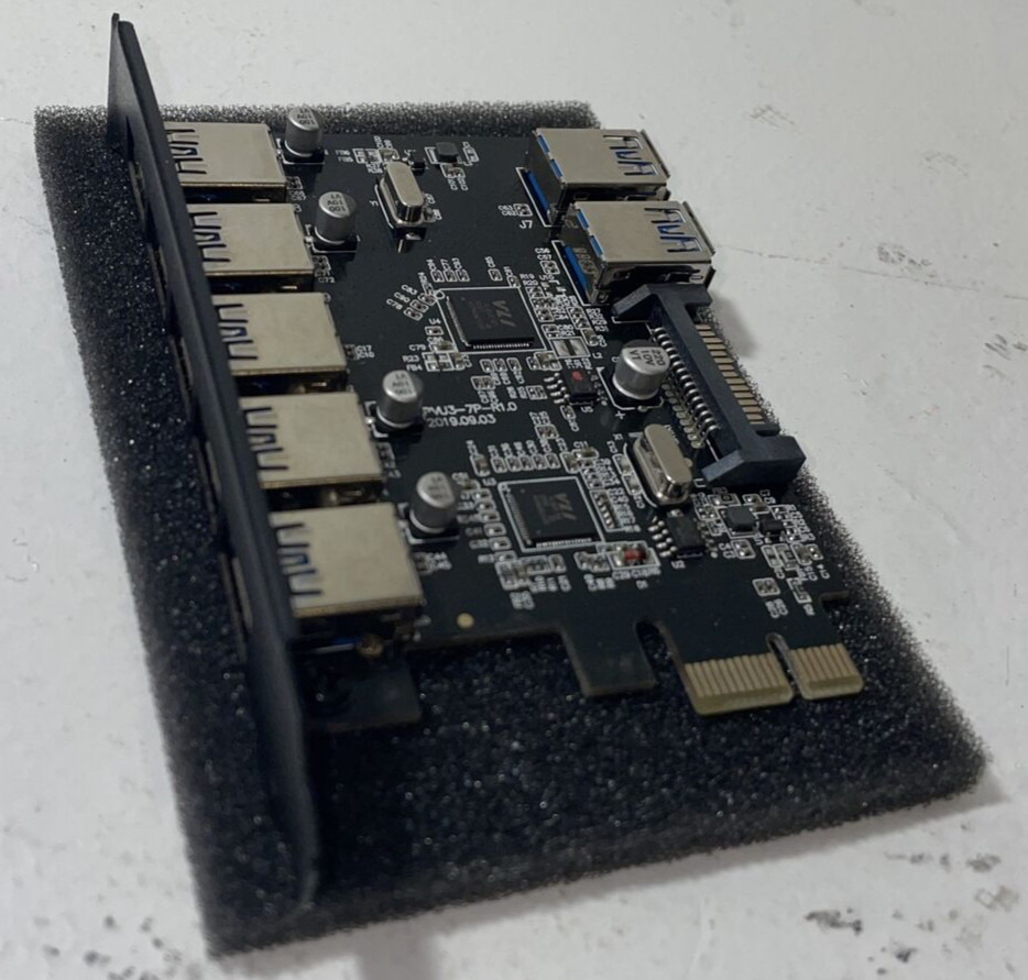 tiergrade usb 3.0 pci card