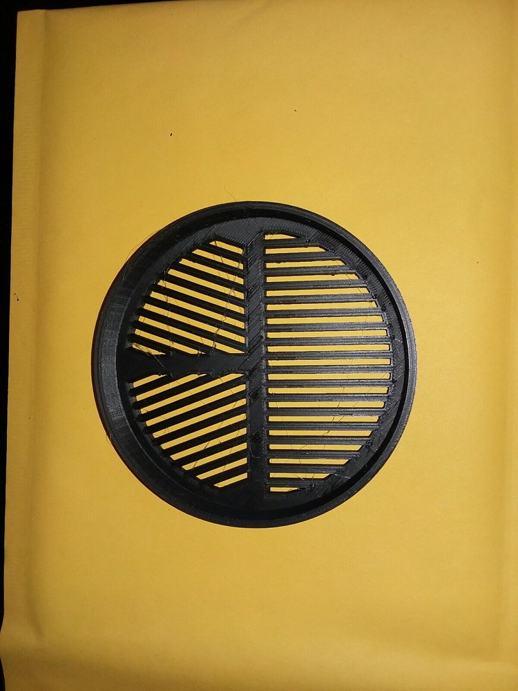 TS 80/480 TRIPLET Bahtinov Focus Mask - Black