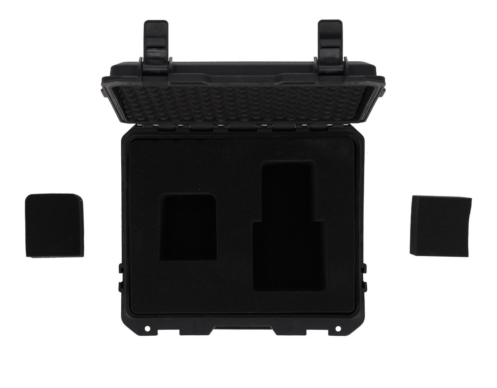 CAD Audio EC100 Molded Case for Equitek E100 and E40 Microphones
