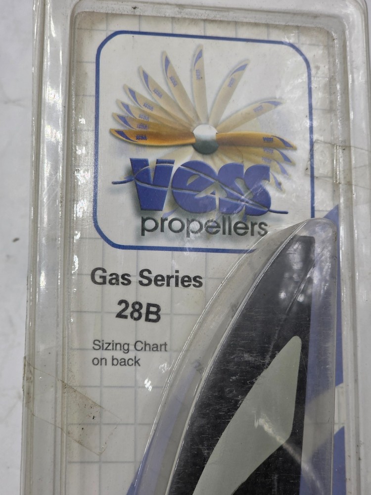 Vess Propellers Gas Series 28B