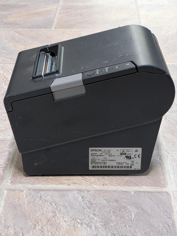 Epson Thermal Receipt Printer - TMT88V Model M244A