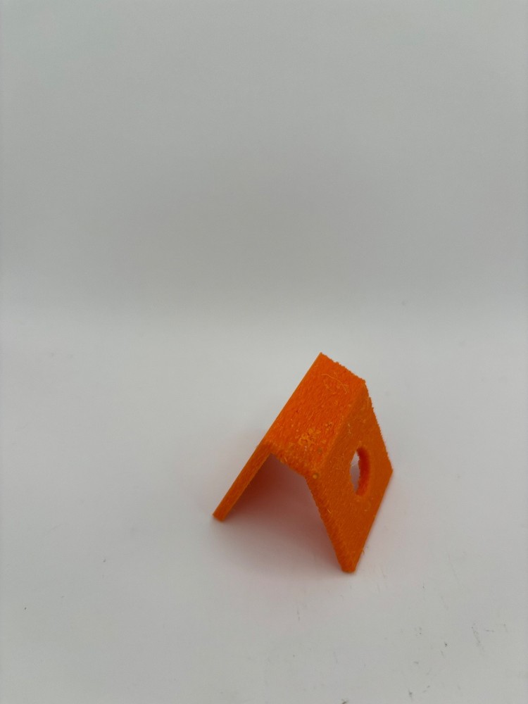 Aquarium single frag plug mount easy to attach