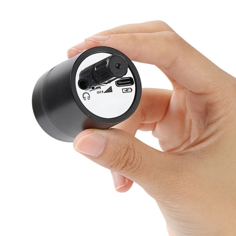 Portable Leakage Detection Device Tool For Structural Pipe Systems ABS Material