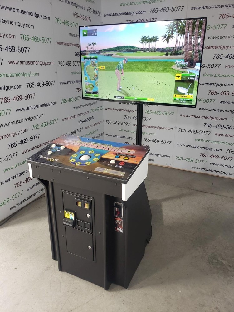 Road Trip by Bay Tek COIN-OP Arcade Game
