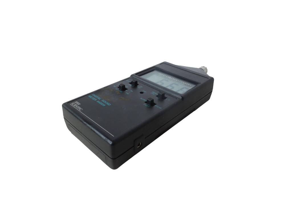 Sper Scientific 840029 Sound Meter