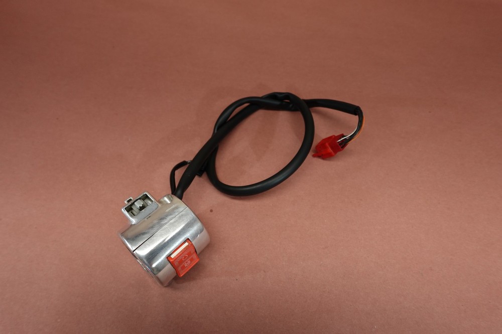 2002-2008 HONDA VTX1800C Right Handlebar Stop Start Kill Switch