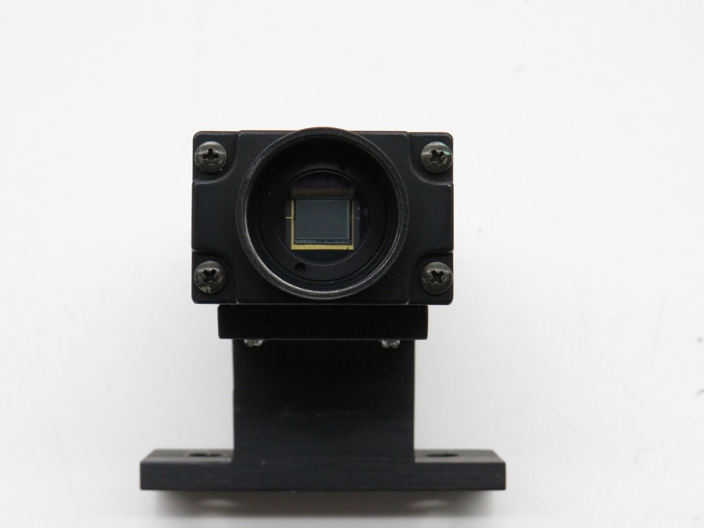 Sony XC-77 Industrial CCD Video Camera Module with Mounting Bracket