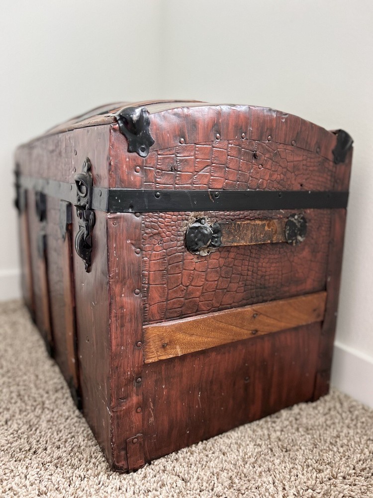 dower chest