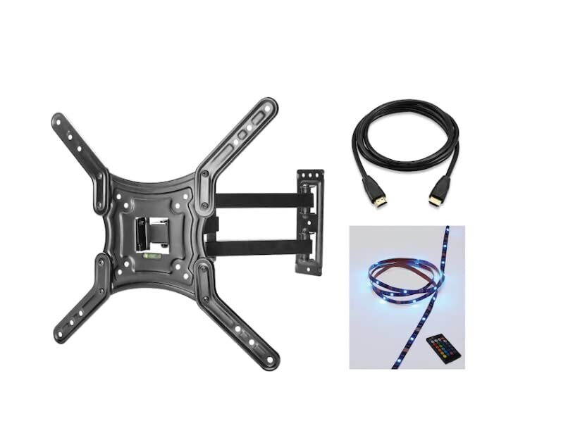 Full Motion TV Mount Pro Kit