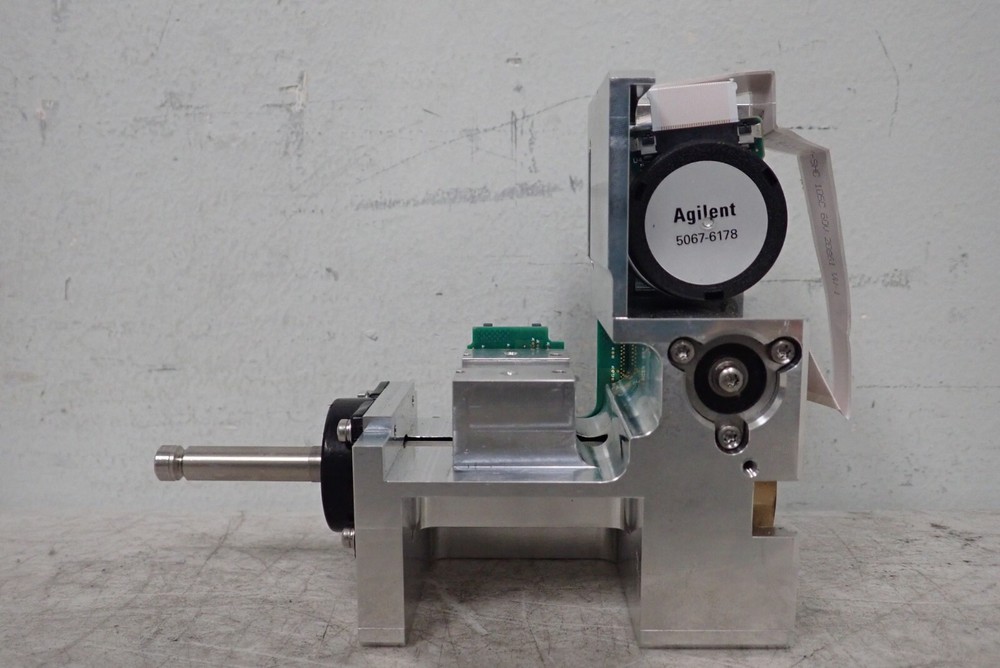 Agilent Technologies 5067-6178 Sampler Manipulator Motor Assembly