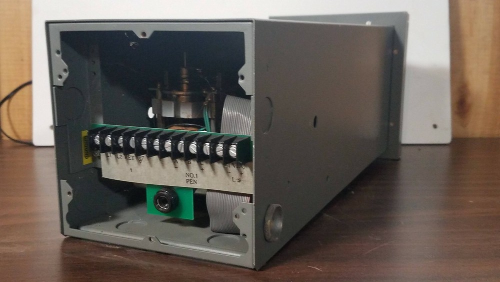Bristol Babcock 462110G chart recorder