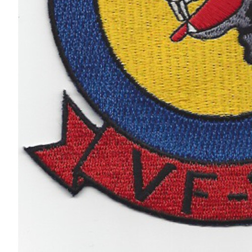 VF-28 Patch Wolves