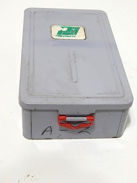 PTD A-Z LETTER DRILL SET