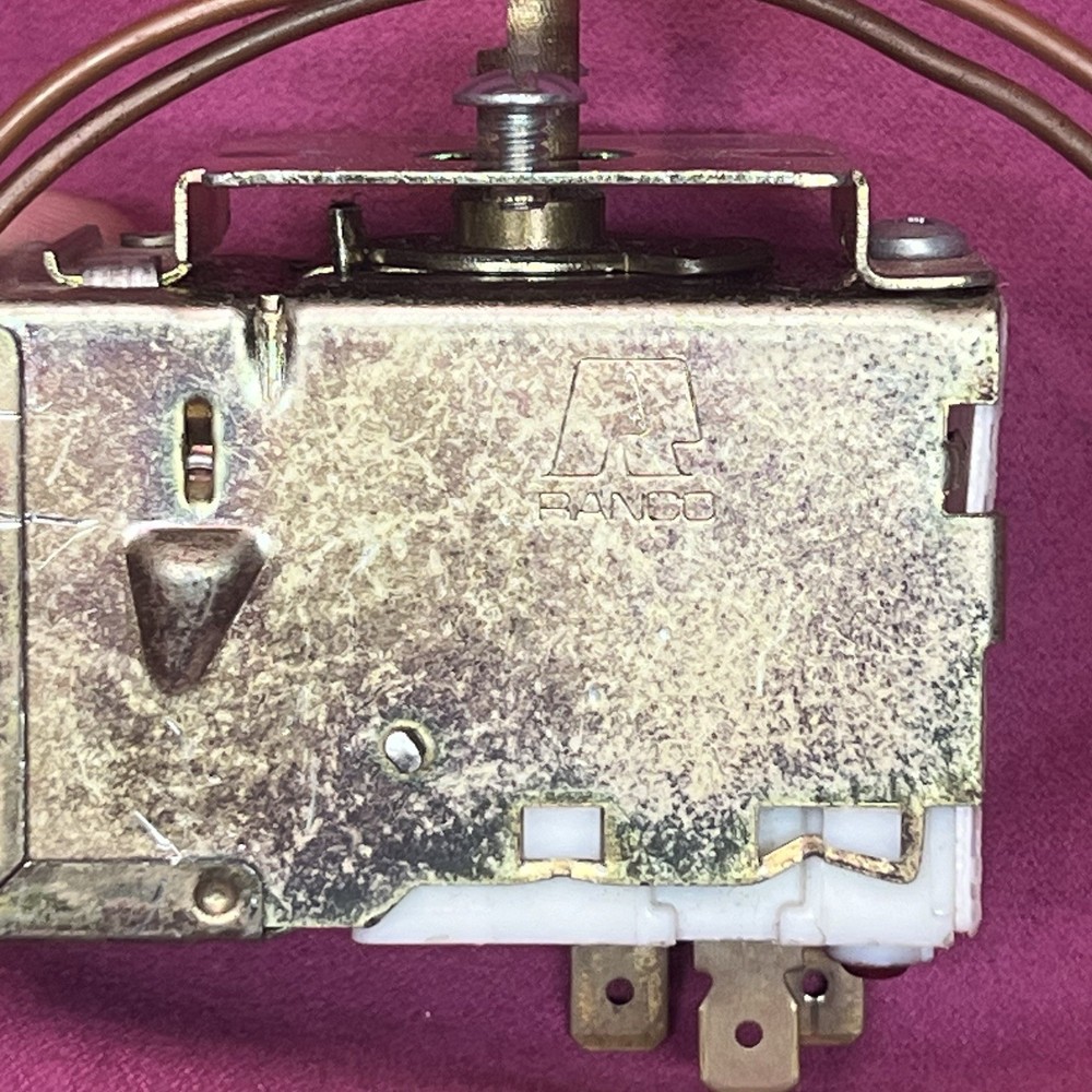 Ranco A/C Control - Heating and Cooling C12-5228-000