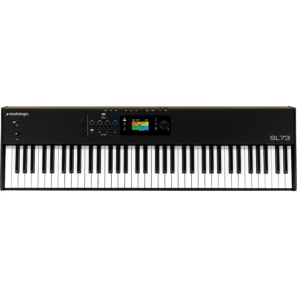 Studiologic SL73 MK2 73-Key MIDI Controller