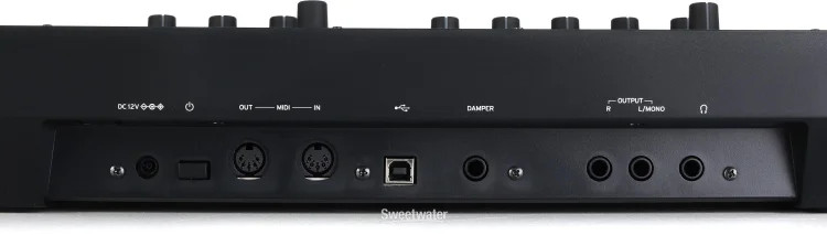 Korg Modwave MKII Wavetable Synthesizer