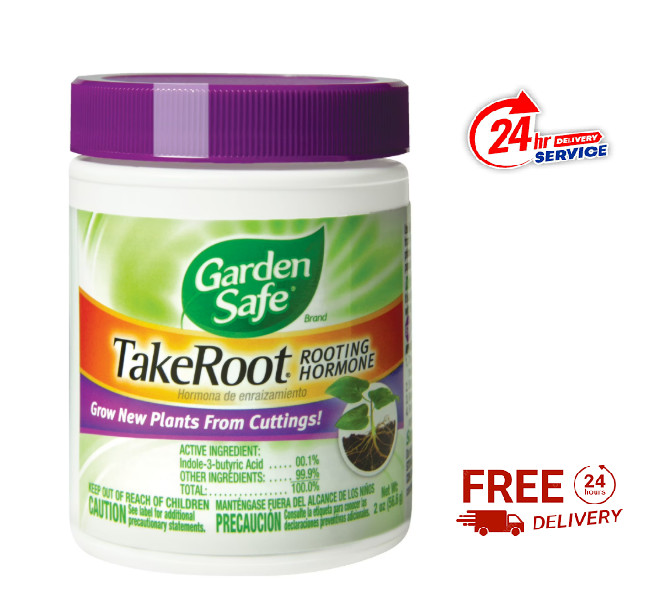 Garden Safe Take Root Rooting Hormone, 2-Ounce