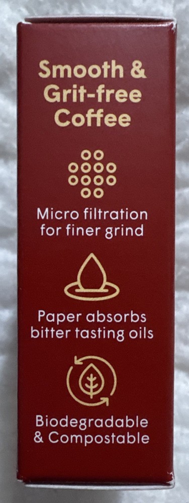 AeroExpress XL Micro-Filters Replacement Filter Pack 200 Pack Sealed Retail Box