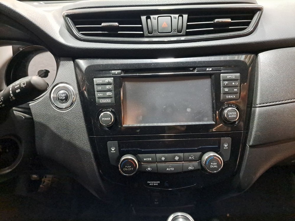 Lh Driver Side 2017 Rogue Camera/Projector Sku#4354720