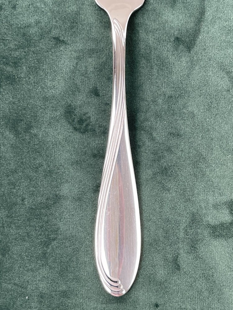 Oneida Stainless Windswept Scroll Flatware Place Setting Fork Spoon Knife USA