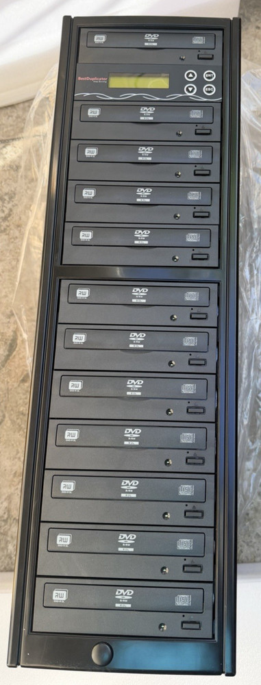 Bestduplicator DVD, CD Duplicator ( BestDuplicator BD-SMG-11T)