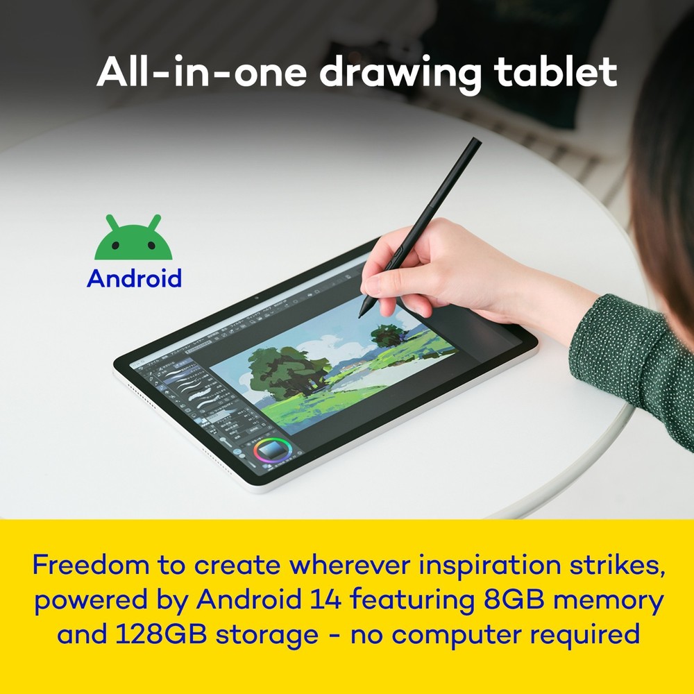 Wacom MovinkPad 11