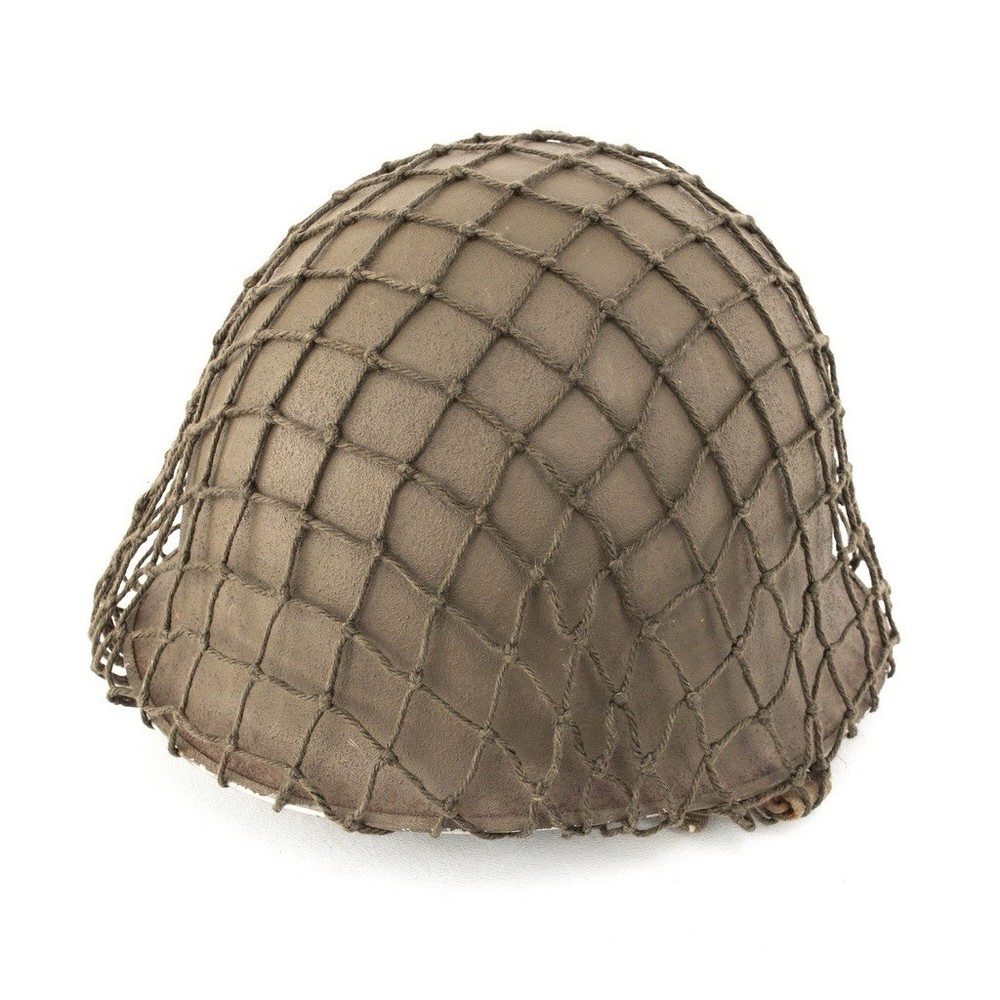 Austrian Helmet Netting For M1 Style Helmet