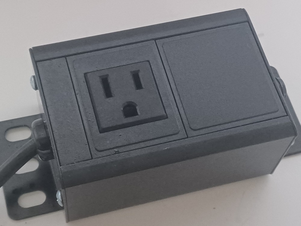 Garbage Disposal Sink Top Single Outlet Replacement ONLY!