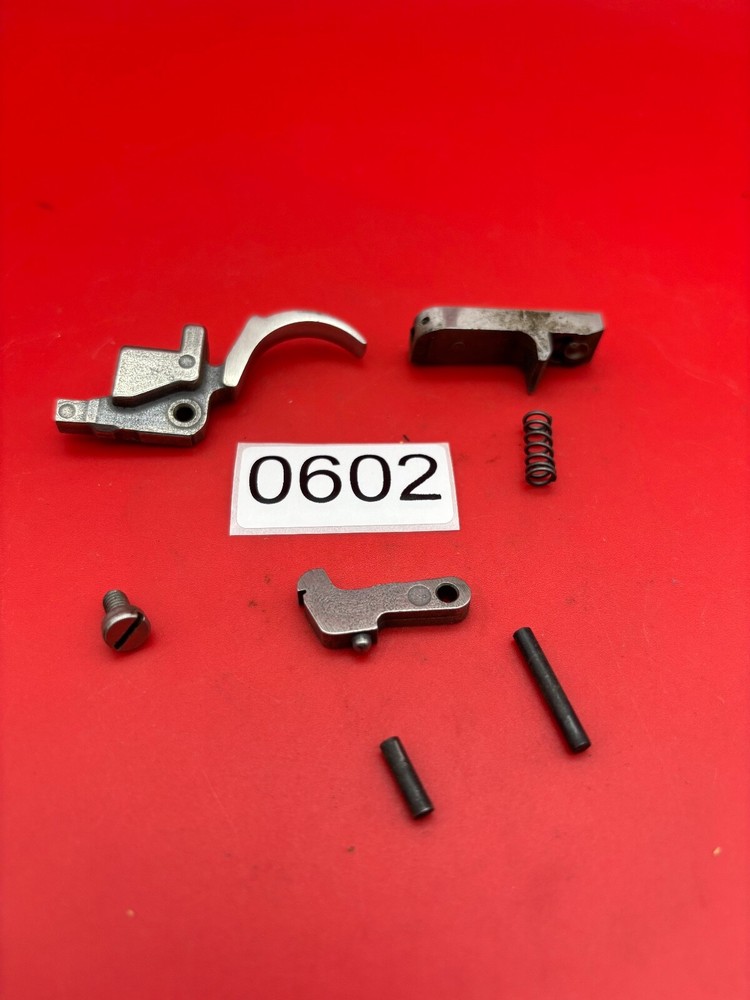 Ruger Model 77 Trigger Action Parts #0602