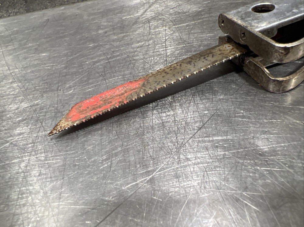 Tri-Saw Vintage