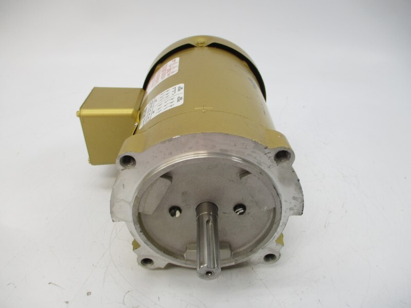 BALDOR KEM30003 230/460V 1/.5A NSNP