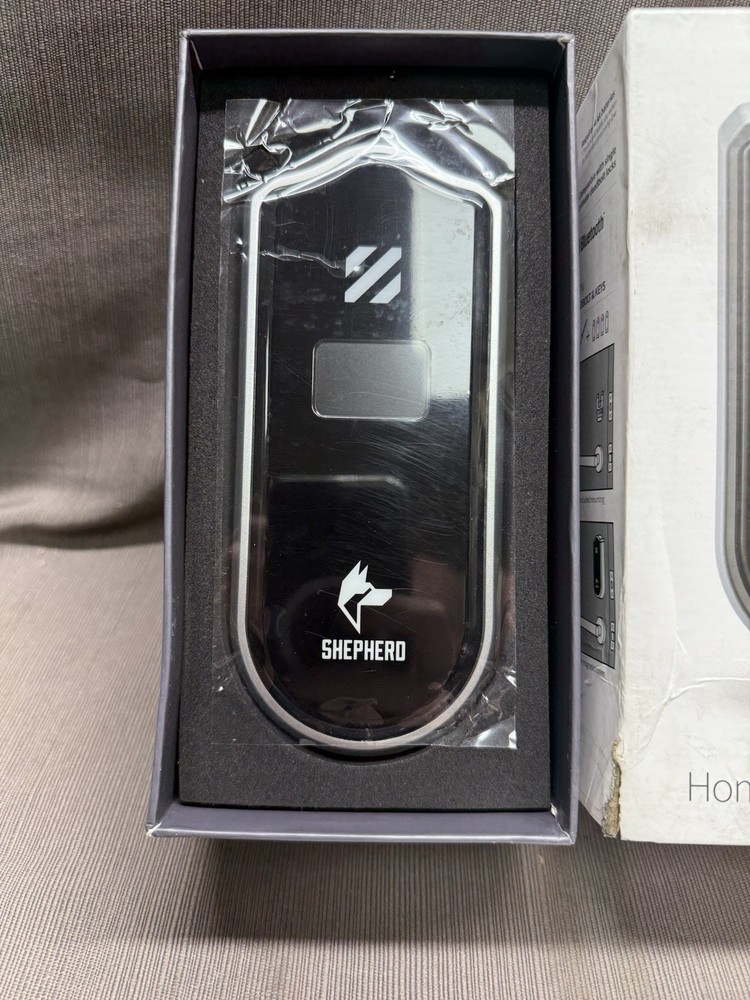 Shepherd MBBS01-01 Lock Touch Entry Bluetooth Keyless Entre Smart Lock